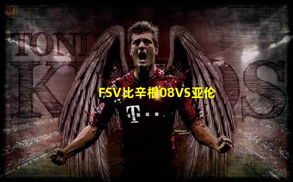 FSV比辛根08VS亚伦