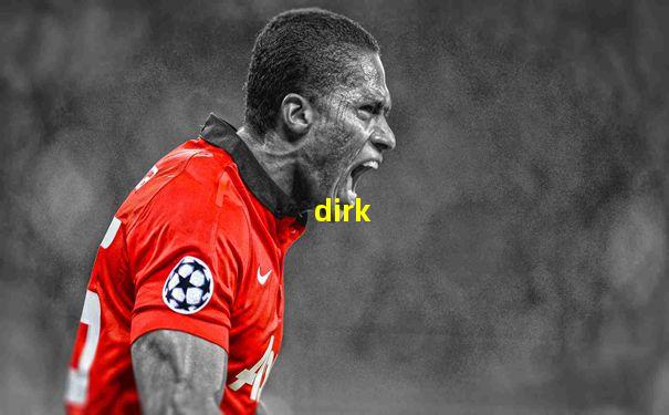 dirk