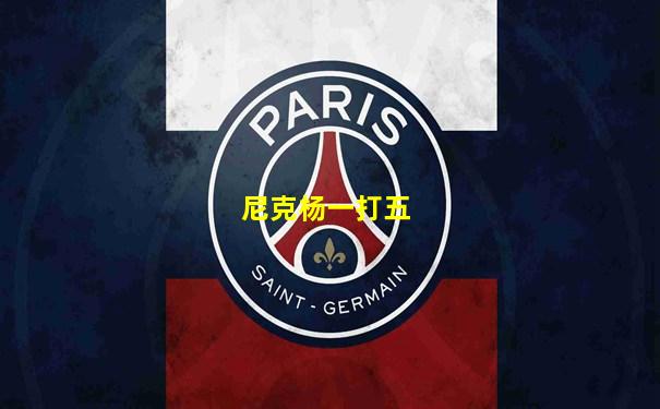 尼克杨一打五