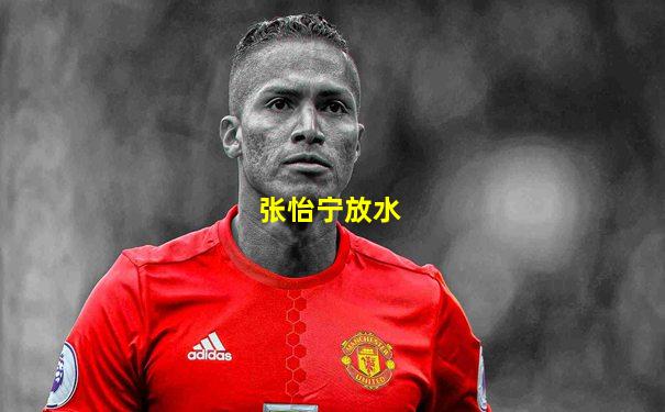 张怡宁放水