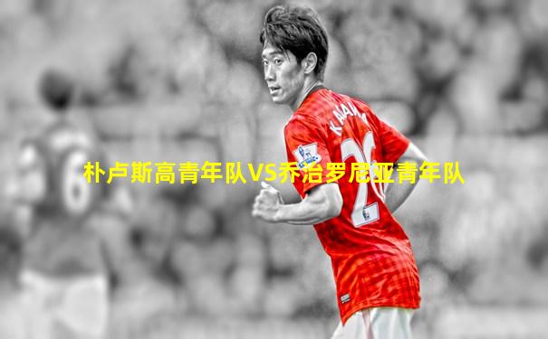 朴卢斯高青年队VS乔治罗尼亚青年队