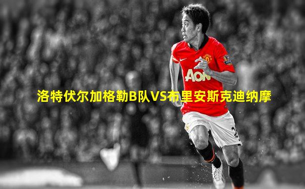 洛特伏尔加格勒B队VS布里安斯克迪纳摩