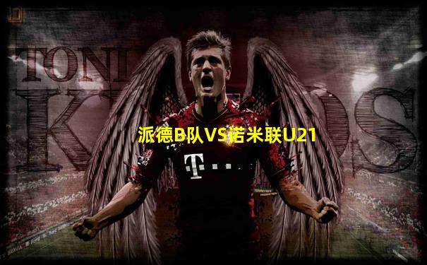 派德B队VS诺米联U21