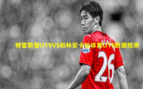 特雷斯登U19VS柏林安卡拉体育U19数据预测