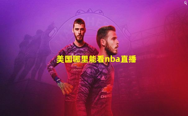 美国哪里能看nba直播