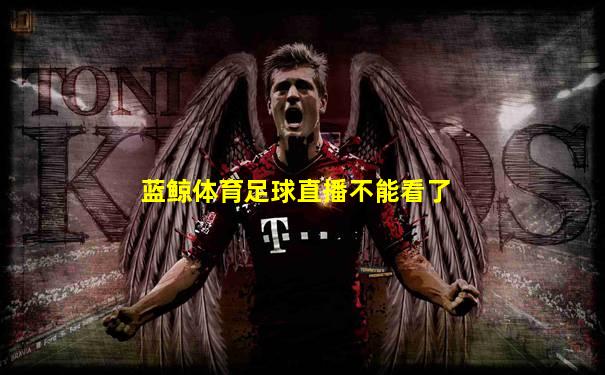 蓝鲸体育足球直播不能看了